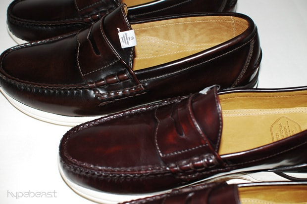 VISVIM FABRO FOLK Loafers