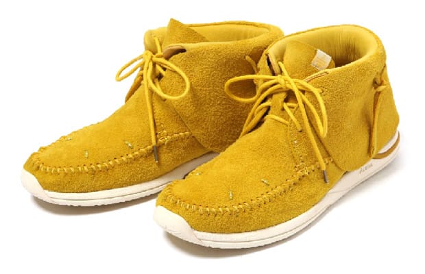 Visvim FBT LHAMO-FOLK Collection