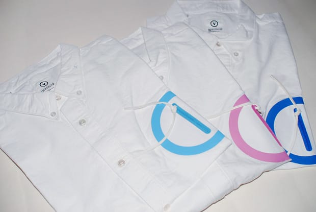 Visvim Kyoto Exclusive Becher Weld Shirt