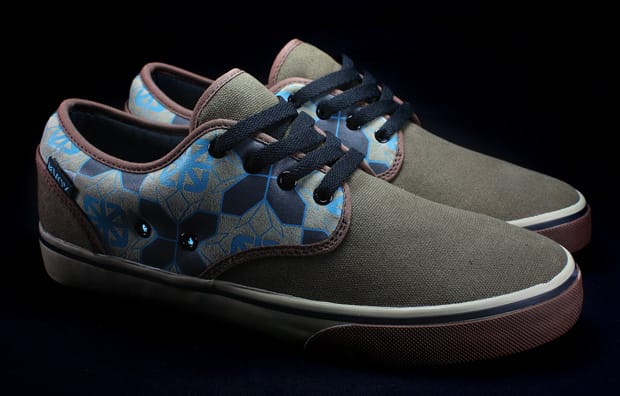 VOX Artist Cooperative | The Seventh Letter Project Sneaker Collection