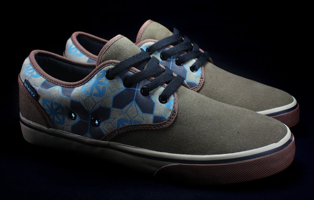 VOX Artist Cooperative | The Seventh Letter Project Sneaker Collection