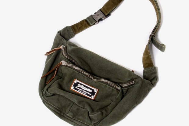 Wacko Maria 2-Way Canvas Bags