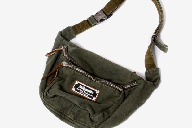 Wacko Maria 2-Way Canvas Bags