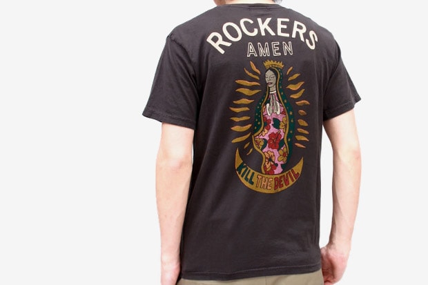 Wacko Maria Amen T-Shirt