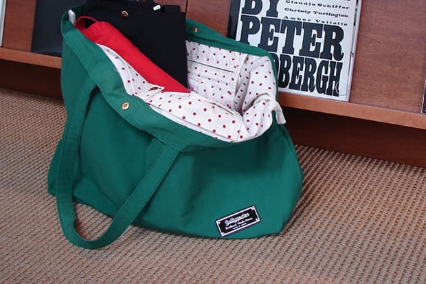 Wacko Maria x Porter Polka Dot Tote