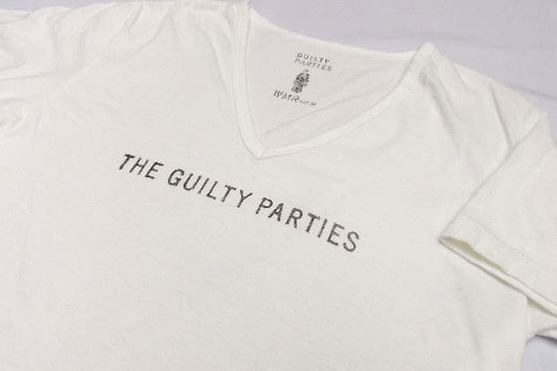 Wacko Maria V-Neck Collection