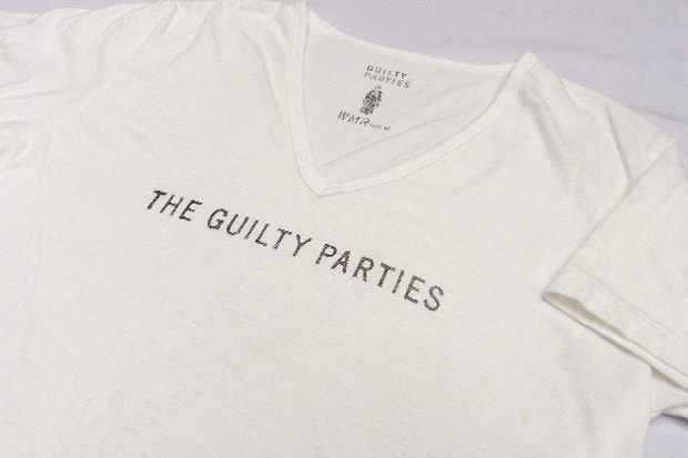 Wacko Maria V-Neck Collection