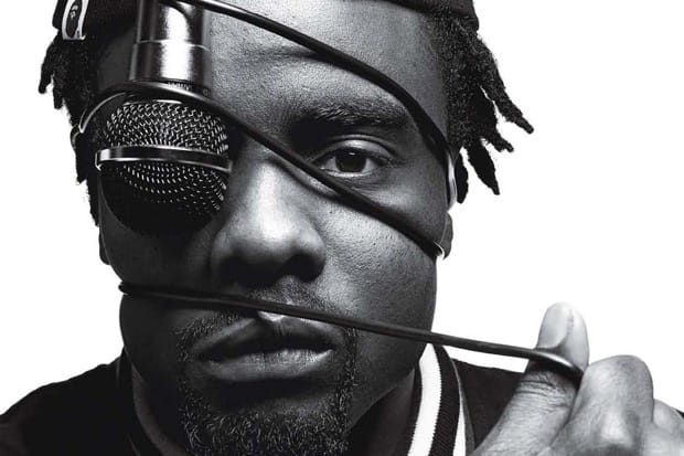 Wale feat. Jean Grae - Goodbye (Produced by 9th Wonder)