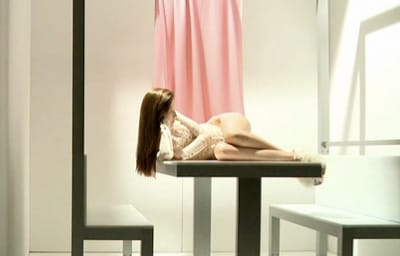 The Making of The Erotic House of Peter Saville