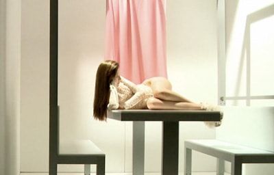 The Making of The Erotic House of Peter Saville