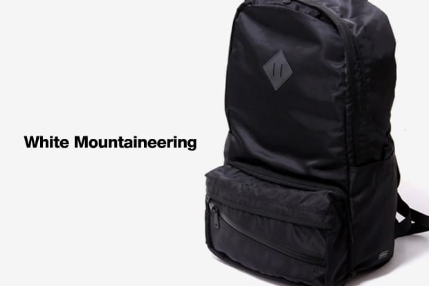 White Mountaineering Moca Packable Backpack