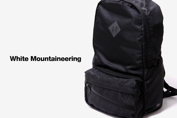 White Mountaineering Moca Packable Backpack