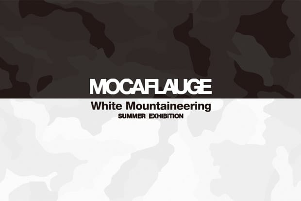 White Mountaineering Mocaflauge 2009 Summer Collection
