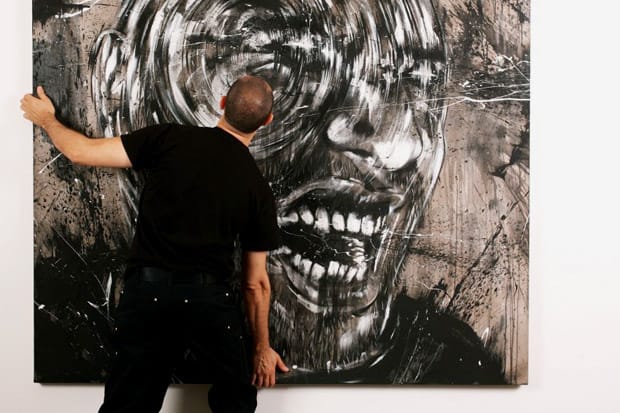 WK Interact: Motion Portrait Exhibition