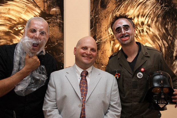 WK Interact: Motion Portrait Exhibition Recap