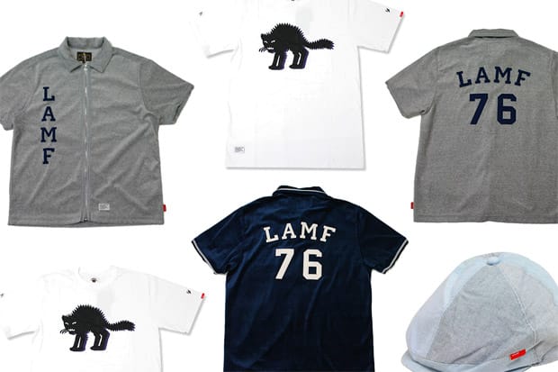 WTAPS 2009 June New Releases