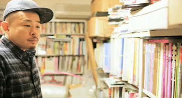 jeffstaple 1-2-1 Interview with Yone