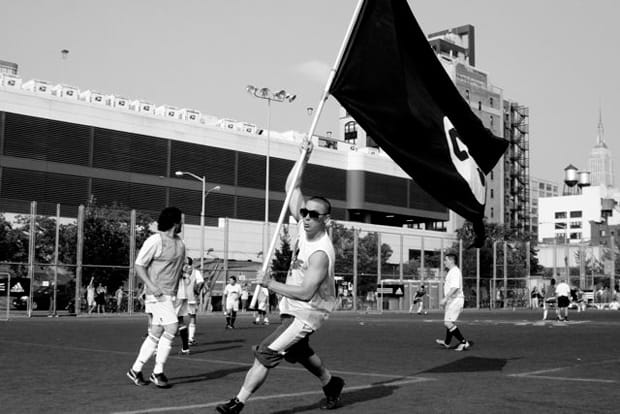 adidas Presents Fanatic 8 Soccer Tournament Recap