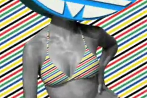 adidas Originals x RIP SLYME "Good Day" Remix by DJ Fumiya