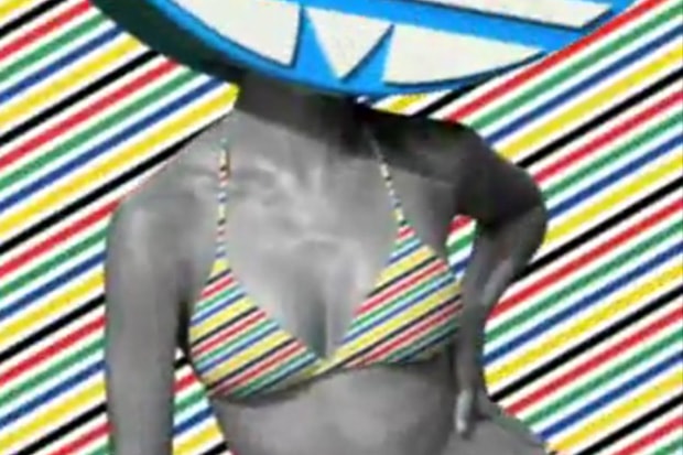 adidas Originals x RIP SLYME "Good Day" Remix by DJ Fumiya