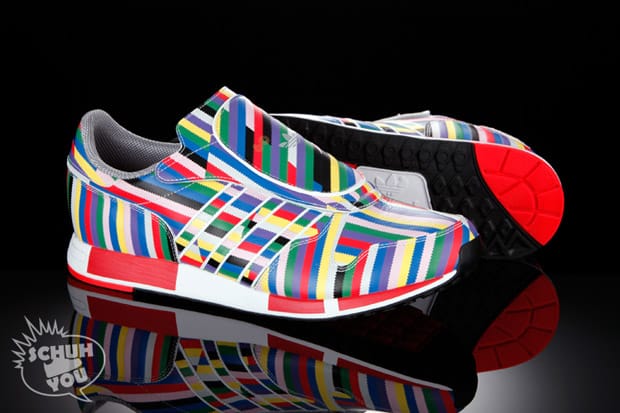 adidas Micropacer "60 Years of Soles and Stripes" Limited Edition