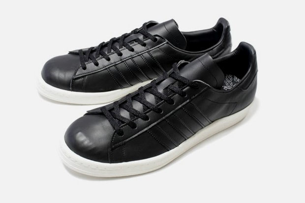 adidas Originals 80s CP Black Leather