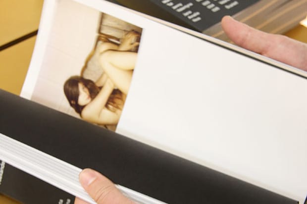 adidas Originals and Alexander Gnadinger present 100 Girls on Polaroid