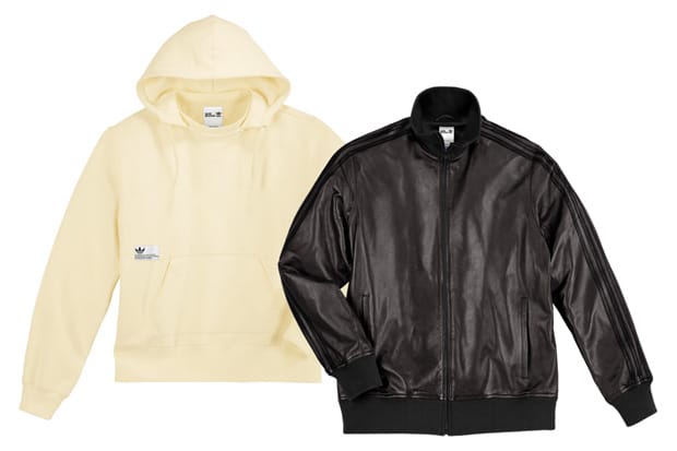 adidas Originals by Originals 2009 Fall/Winter James Bond for David Beckham Apparel