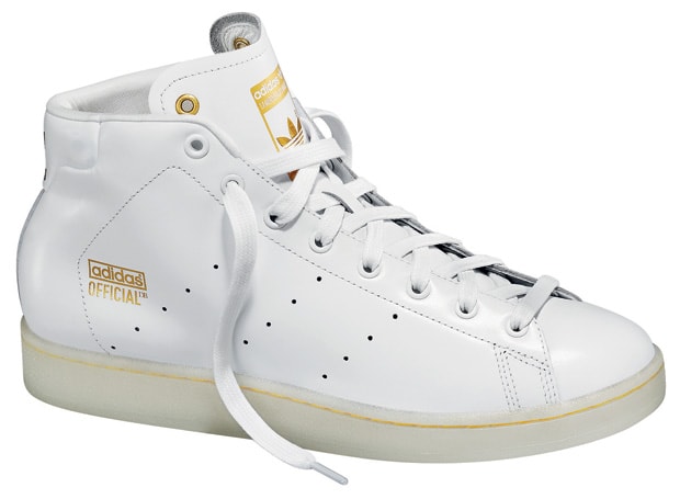 adidas Originals by Originals 2009 Fall/Winter James Bond for David Beckham Official Mid