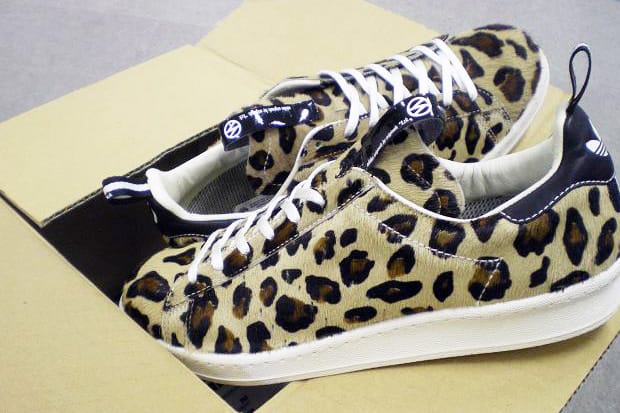 adidas Originals by Originals Kazuki 2009 Fall/Winter 80s Campus