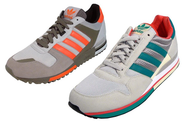 adidas Originals Synthetic Collection ZX 500 & ZX 700