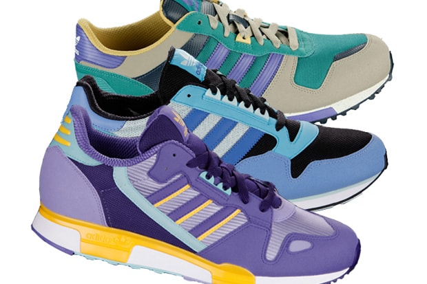 adidas Q3 ZX Series Collection