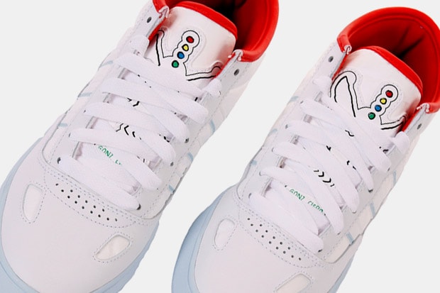 adidas Skateboarding Mark Gonzalez Ciero Mid