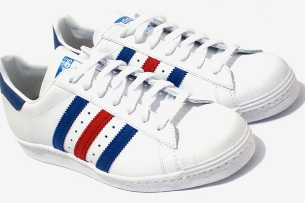 adidas Superstar 80's 2009 July Releases
