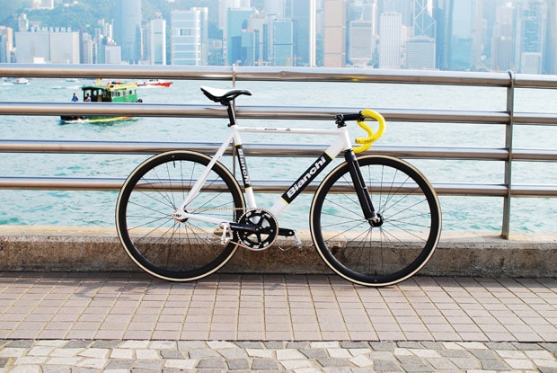 adidas "The Complete Ride" x Bianchi HYPEBEAST | Solebox Auction