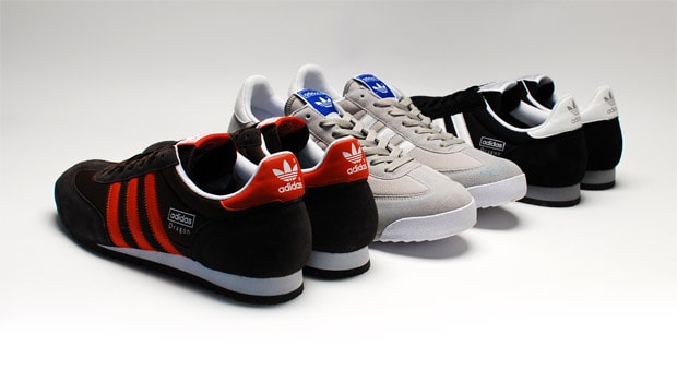 adidas Originals Vintage Dragon