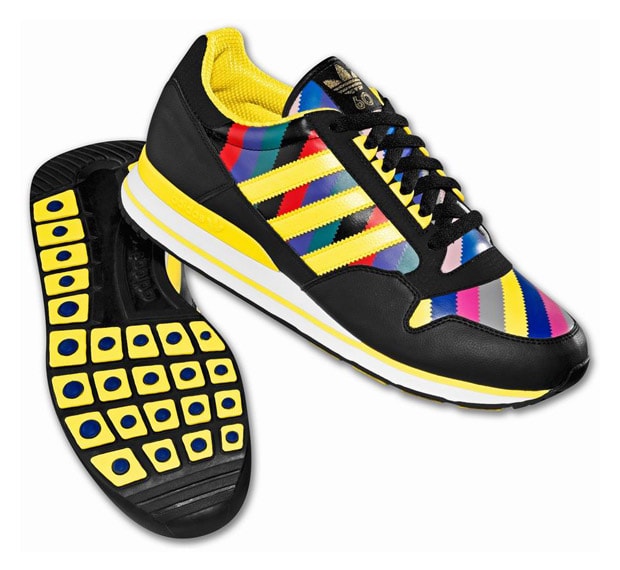 adidas ZX 500 "60 Years of Soles and Stripes" Limited Edition