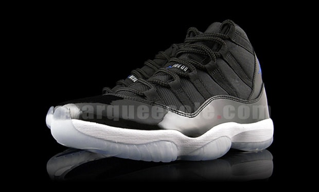 Air Jordan XI Space Jams 2009 Retro