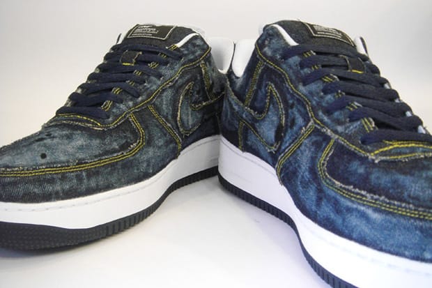 AKALAZY Nike Air Force 1 Jailbreaker (Series IV) for DJ Clark Kent