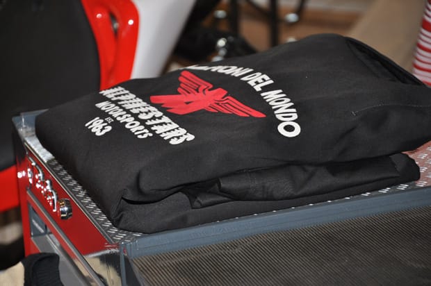 Alpinestars x Fiberops x Fatlace Apex Initiative Preview @ Agenda