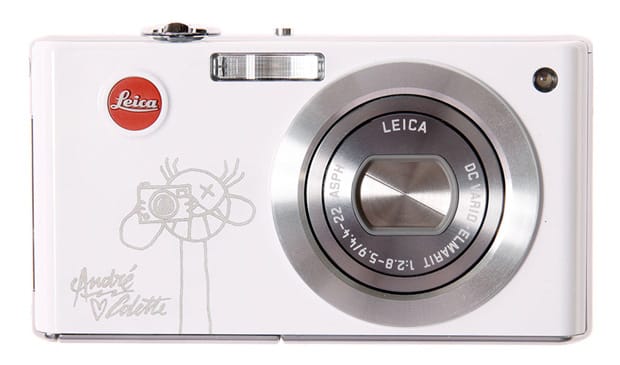 Andre x colette Leica C-Lux 3 Limited Edition Camera