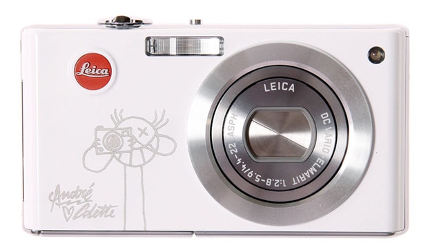 Andre x colette Leica C-Lux 3 Limited Edition Camera