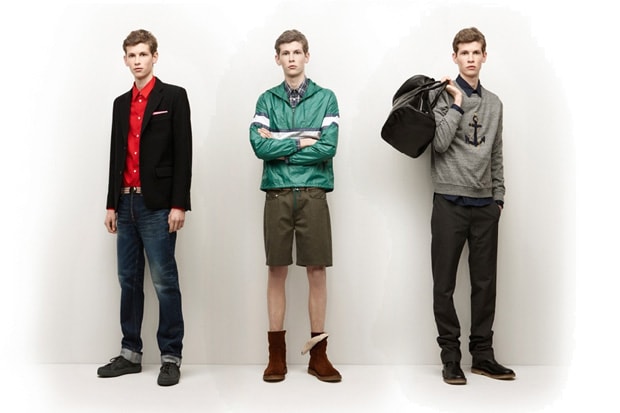A.P.C. 2009 Fall/Winter Collection