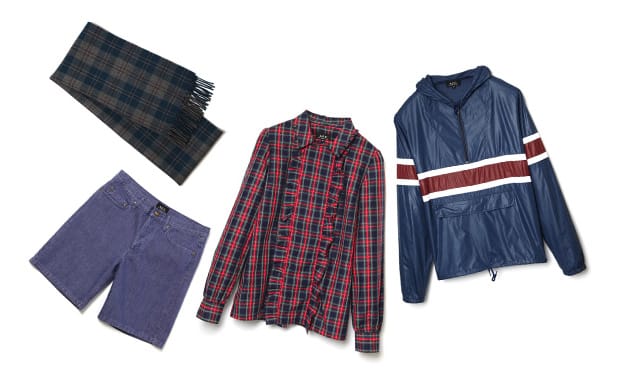 A.P.C. 2009 Fall/Winter New Arrivals