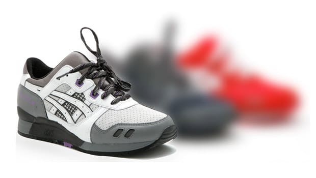 Asics The Trilogy Collection: Culture Shoq Preview
