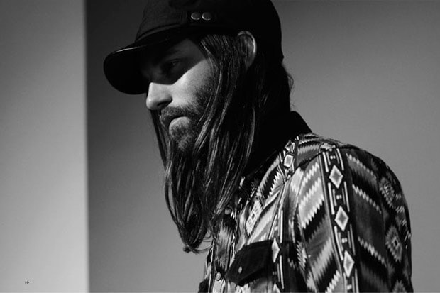 ASOS 2009 Fall/Winter Lookbook