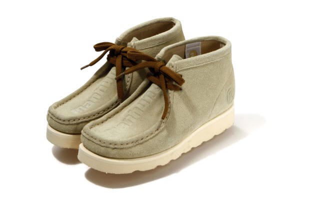 A Bathing Ape Manhunt Boots
