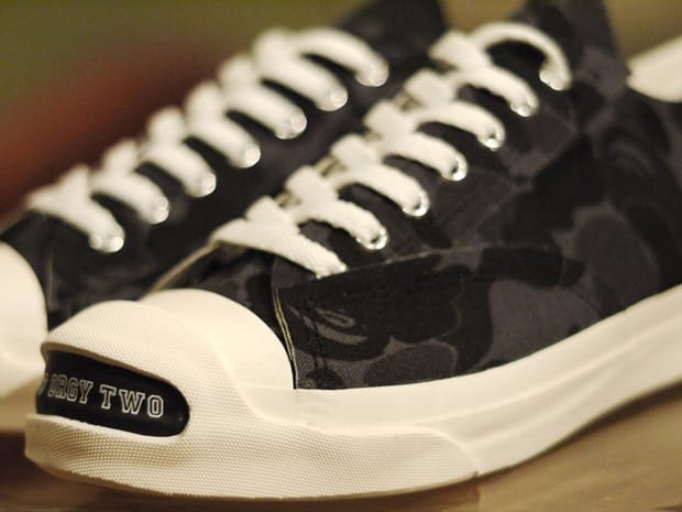 A Bathing Ape x UNDERCOVER "Last Orgy Two" Sneakers
