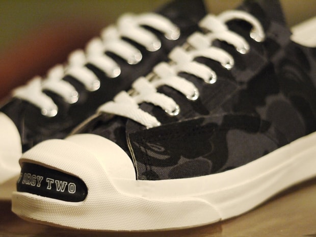 A Bathing Ape x UNDERCOVER "Last Orgy Two" Sneakers