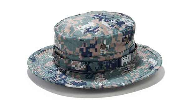 Billionaire Boys Club Digital Camo Boonie Hat & Mobile Case